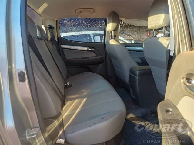 2025 CHEVROLET S10 CABINE DUPLA 