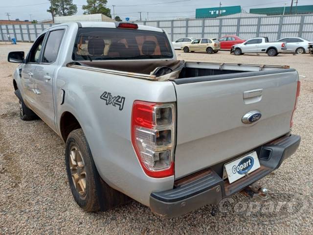 2019 FORD RANGER CD 