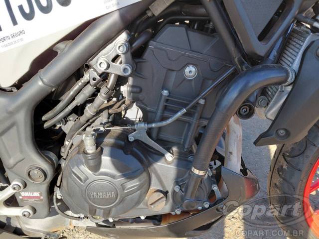 2021 YAMAHA MT-03 