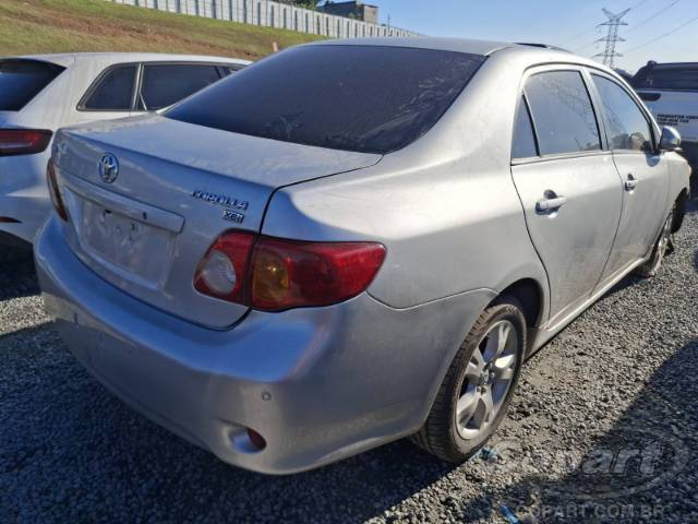 2010 TOYOTA COROLLA 