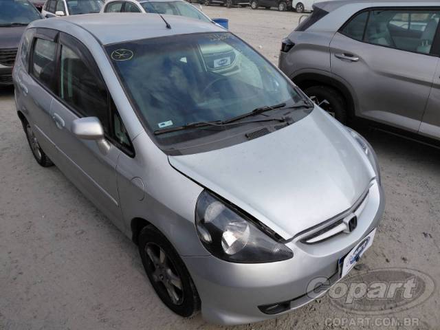 2008 HONDA FIT 