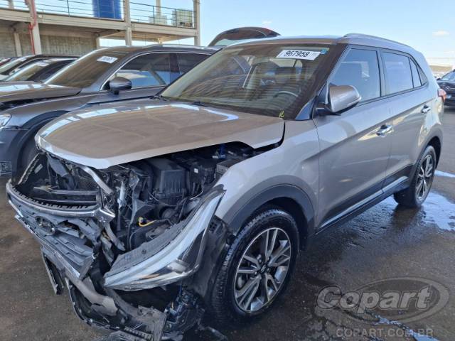 2019 HYUNDAI CRETA 