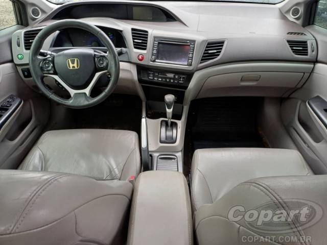 2013 HONDA CIVIC 
