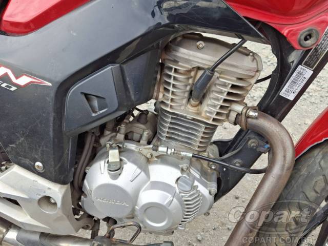 2023 HONDA CG 160 