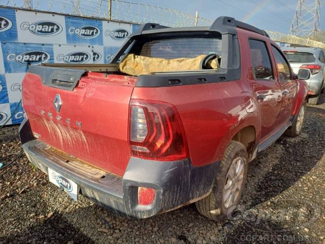 2019 RENAULT DUSTER OROCH 