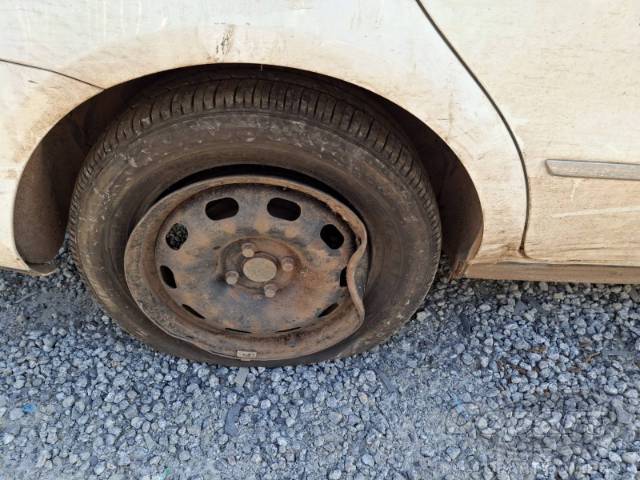 2013 VOLKSWAGEN VOYAGE 