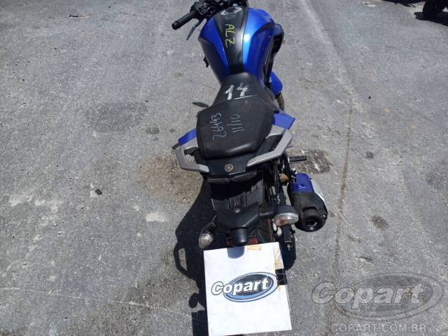 2022 YAMAHA FZ25 FAZER 