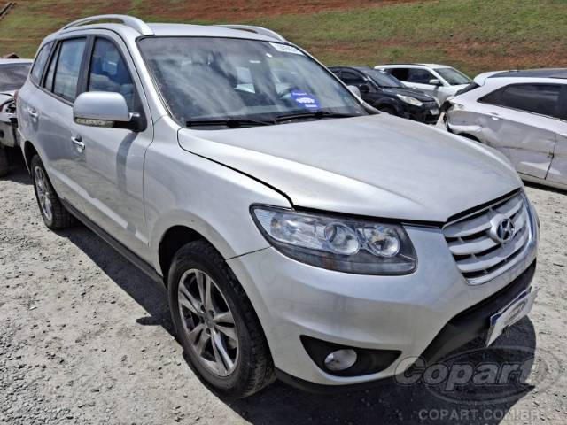 2011 HYUNDAI SANTA FE 
