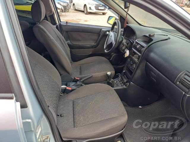 2009 CHEVROLET ASTRA 