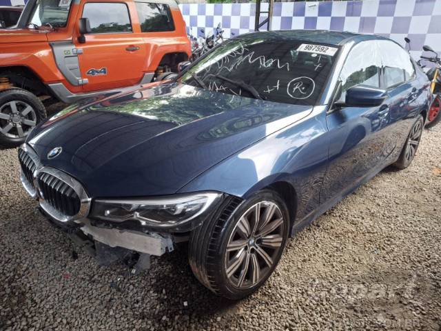 2021 BMW SERIE 3 