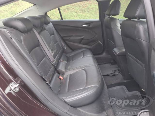 2017 CHEVROLET CRUZE 