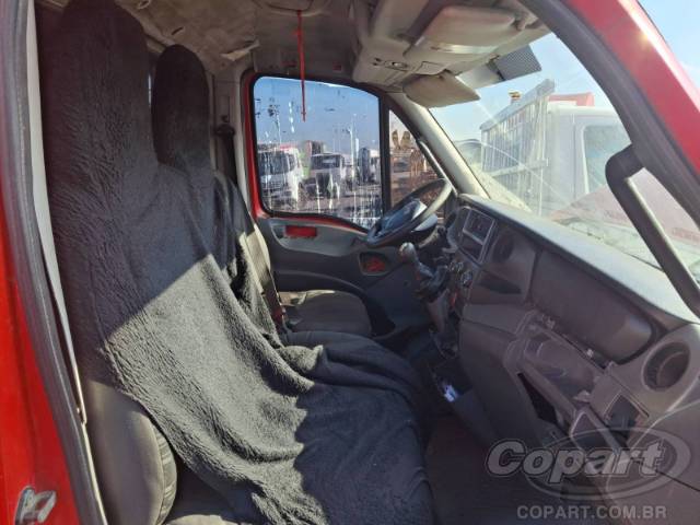 2019 IVECO DAILY CHASSI 