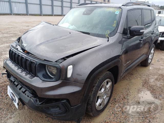 2024 JEEP RENEGADE 
