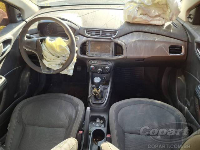 2014 CHEVROLET PRISMA 