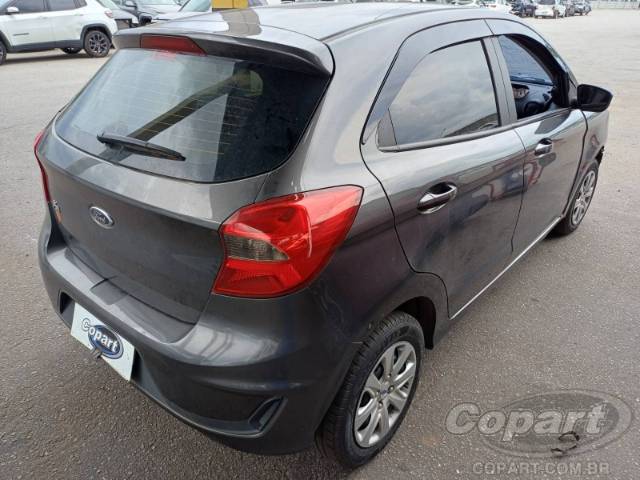2021 FORD KA 