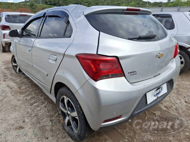 2019 CHEVROLET ONIX 