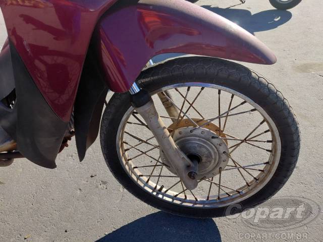 2009 HONDA BIZ 125 
