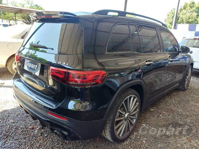 2022 MERCEDES BENZ GLB 