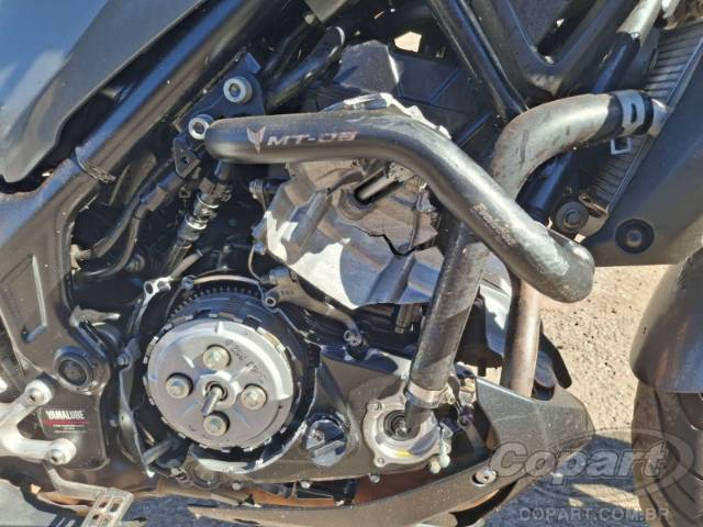 2024 YAMAHA MT-03 