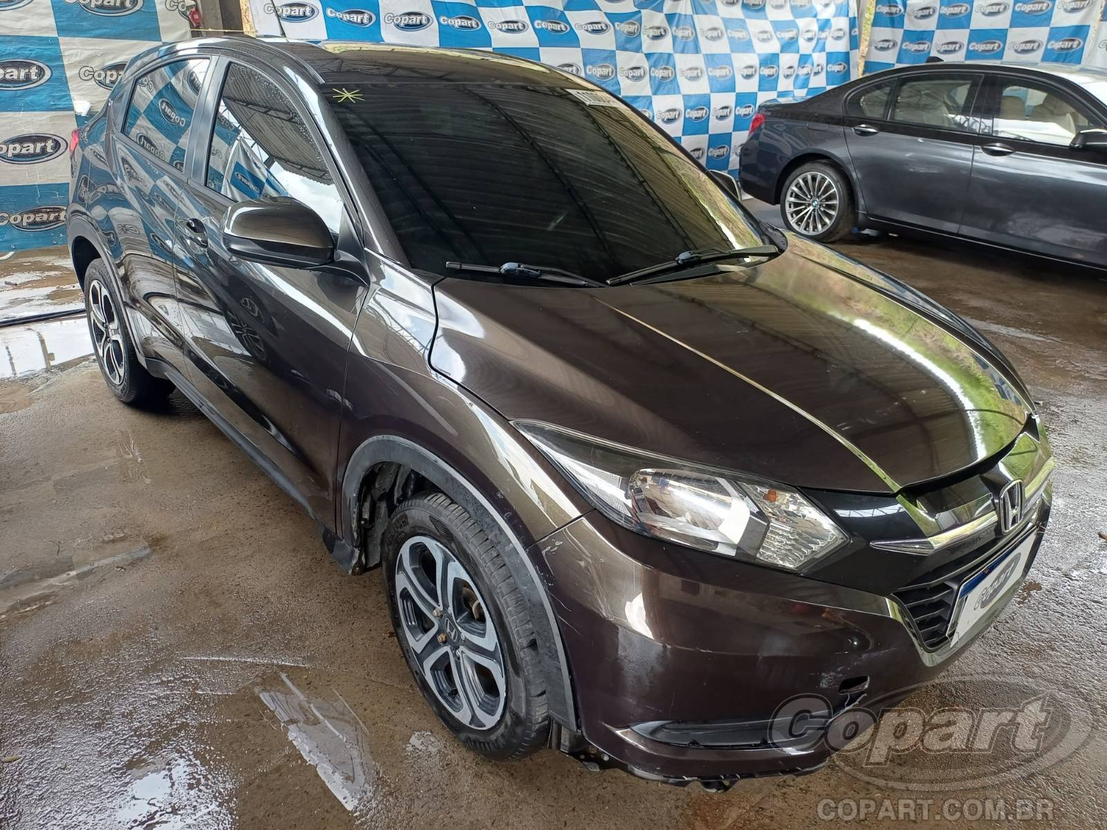 Honda HR-V 2016 SUV Pequenos