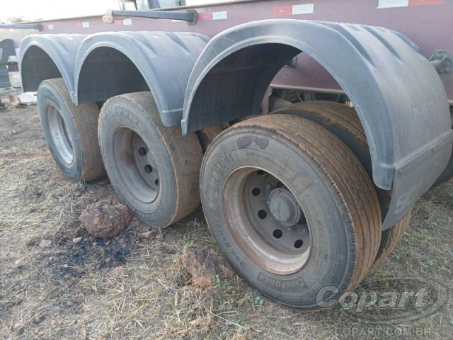 2018 FACCHINI SEMI-REBOQUE 