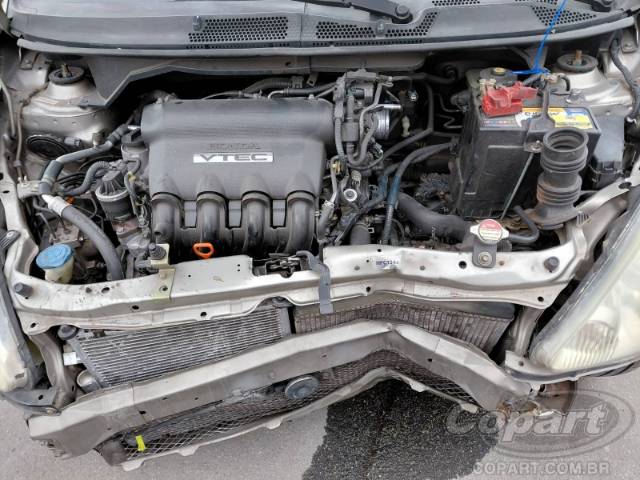2008 HONDA FIT 