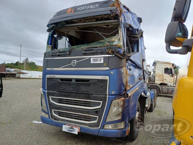 2019 VOLVO FH 