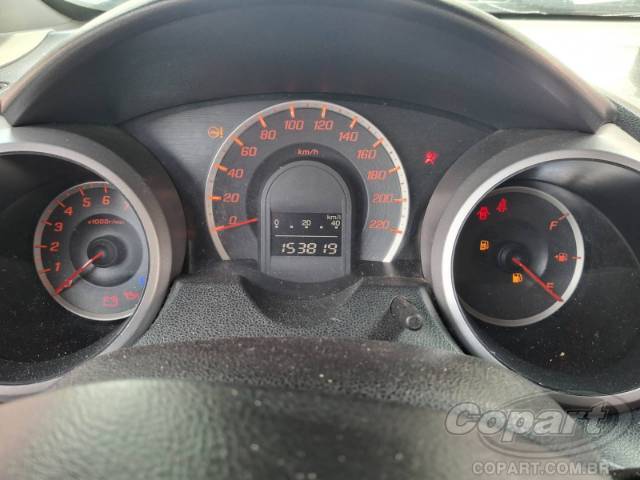 2012 HONDA FIT 