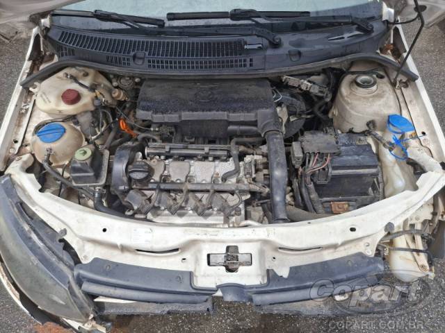 2015 VOLKSWAGEN GOL 