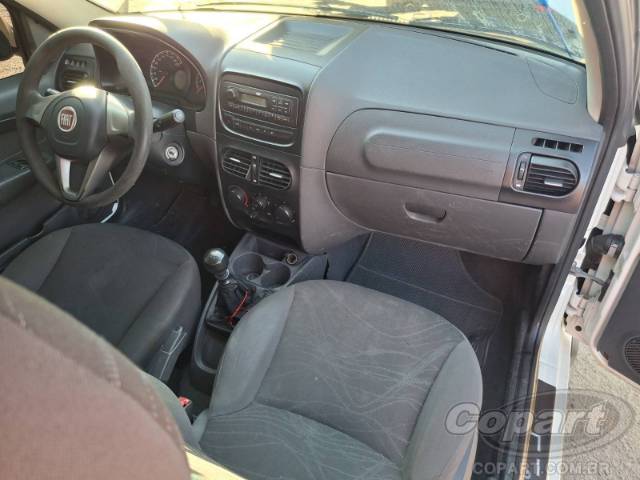 2017 FIAT STRADA 