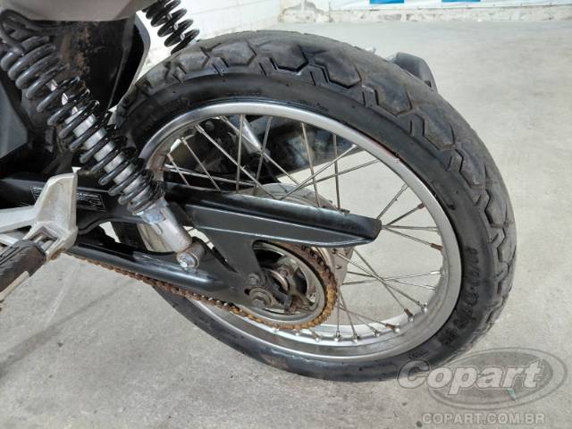 2024 HONDA CG 160 