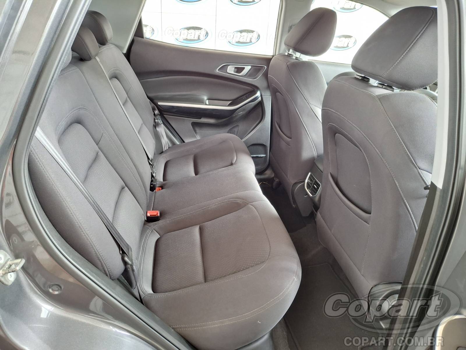 2021 CAOA CHERY TIGGO 5X — foto 6 de 10