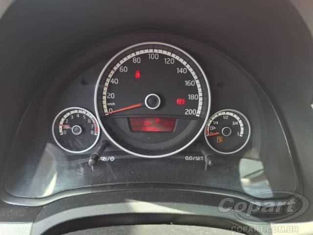 2015 VOLKSWAGEN UP 