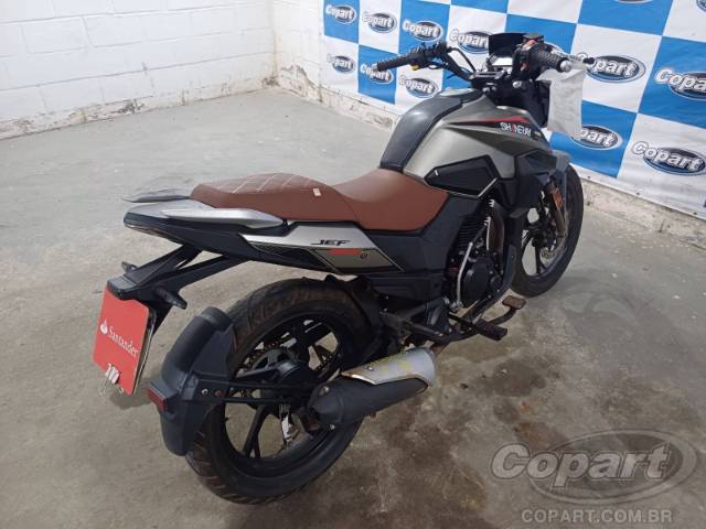 2025 SHINERAY XY 150 
