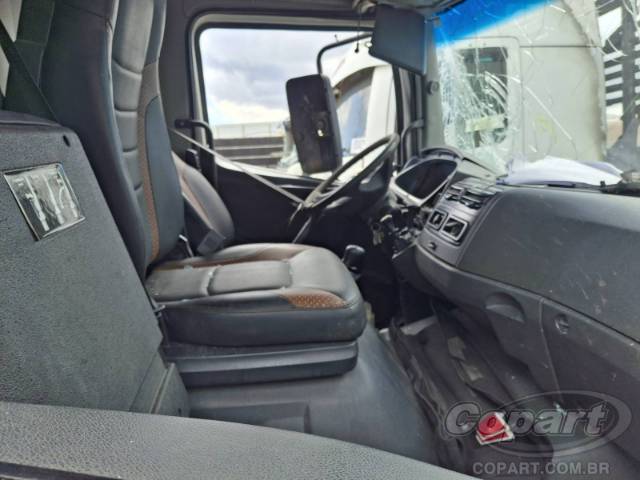 2019 MERCEDES BENZ ATEGO 