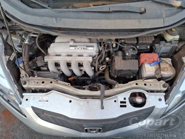 2011 HONDA FIT 