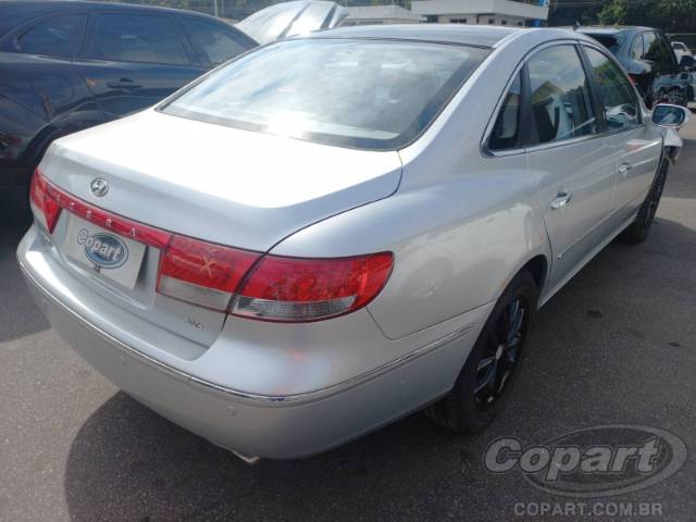 2008 HYUNDAI AZERA 