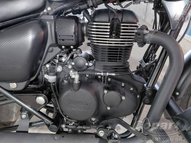2025 ROYAL ENFIELD METEOR 