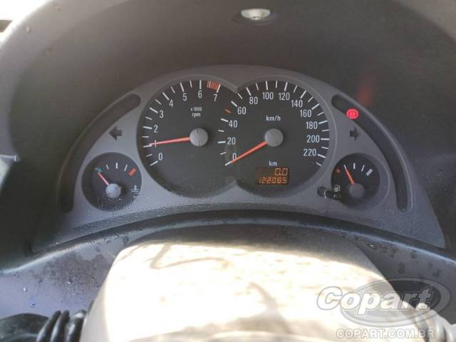 2005 CHEVROLET CORSA 