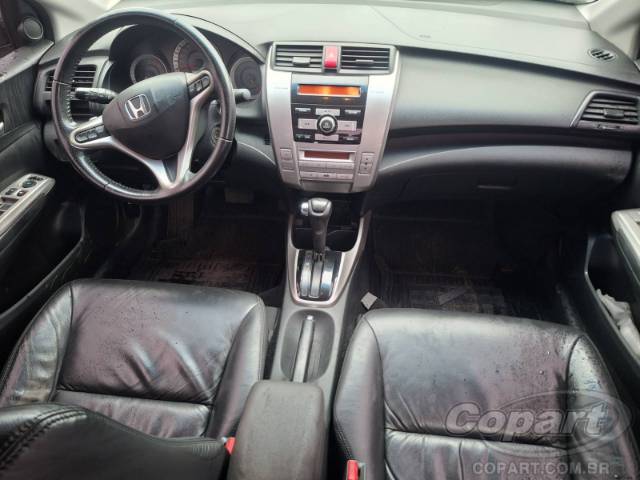 2010 HONDA CITY 