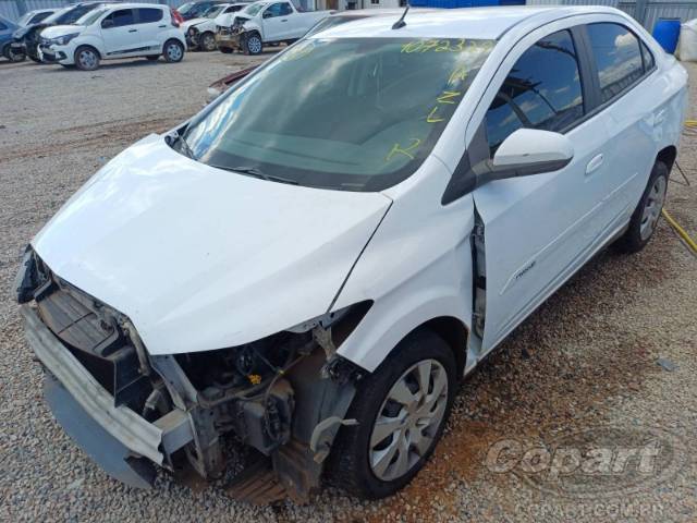 2015 CHEVROLET PRISMA 