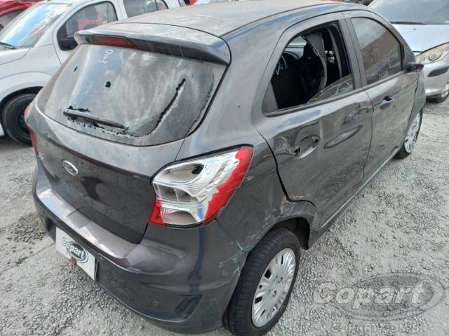 2020 FORD KA 