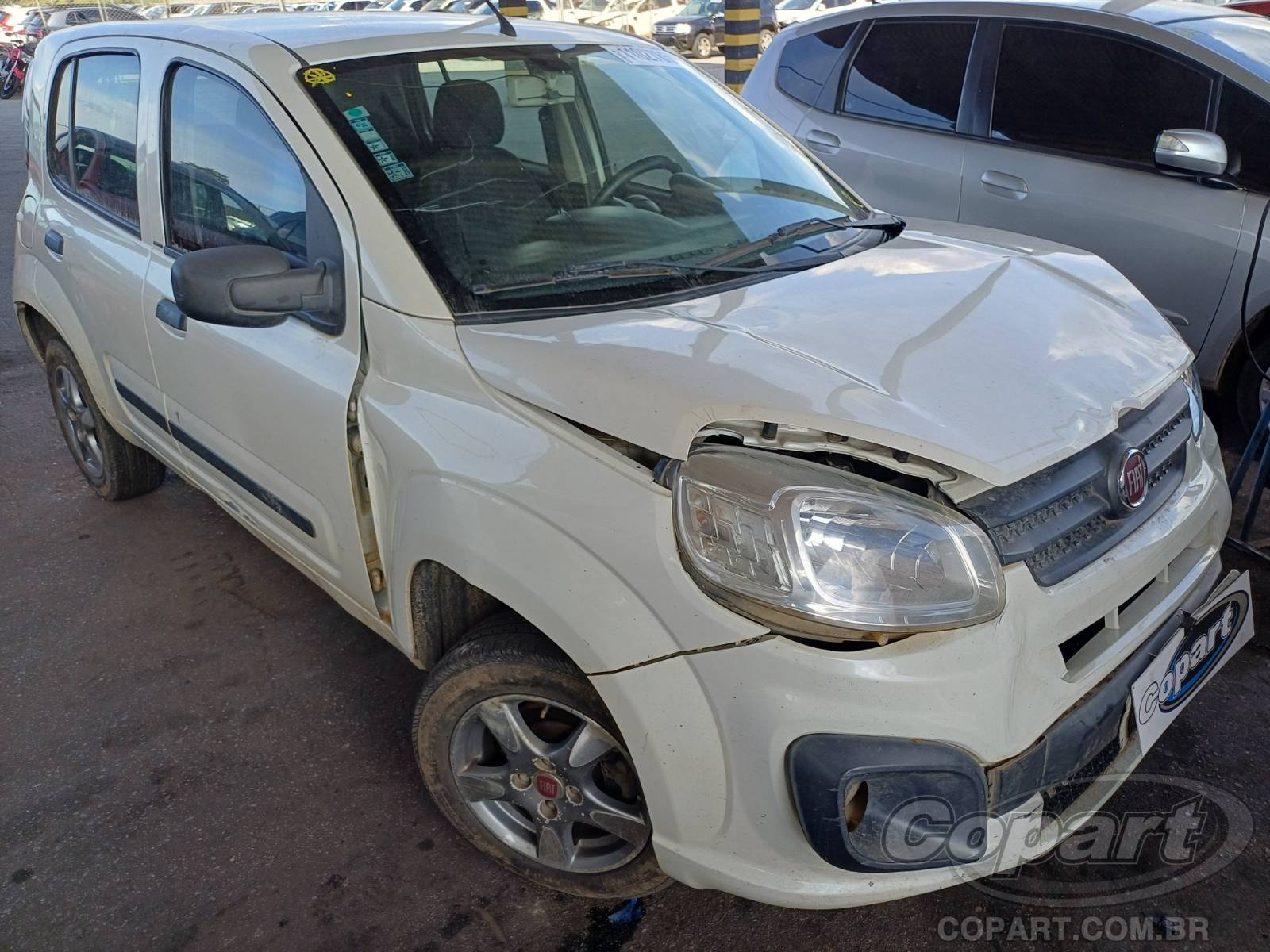 FIAT UNO 2017