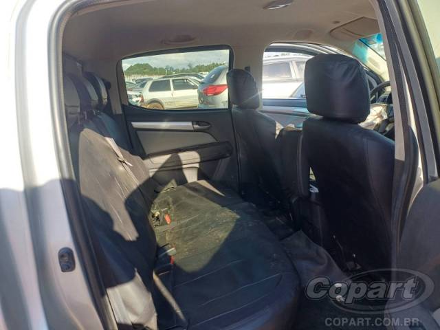 2020 CHEVROLET S10 CABINE DUPLA 