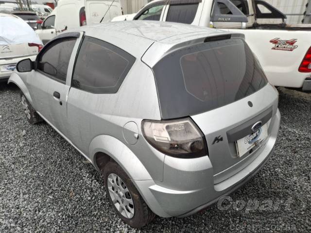 2013 FORD KA 