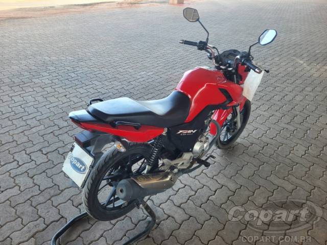 2023 HONDA CG 160 