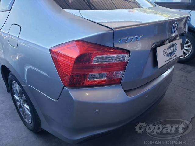 2013 HONDA CITY 