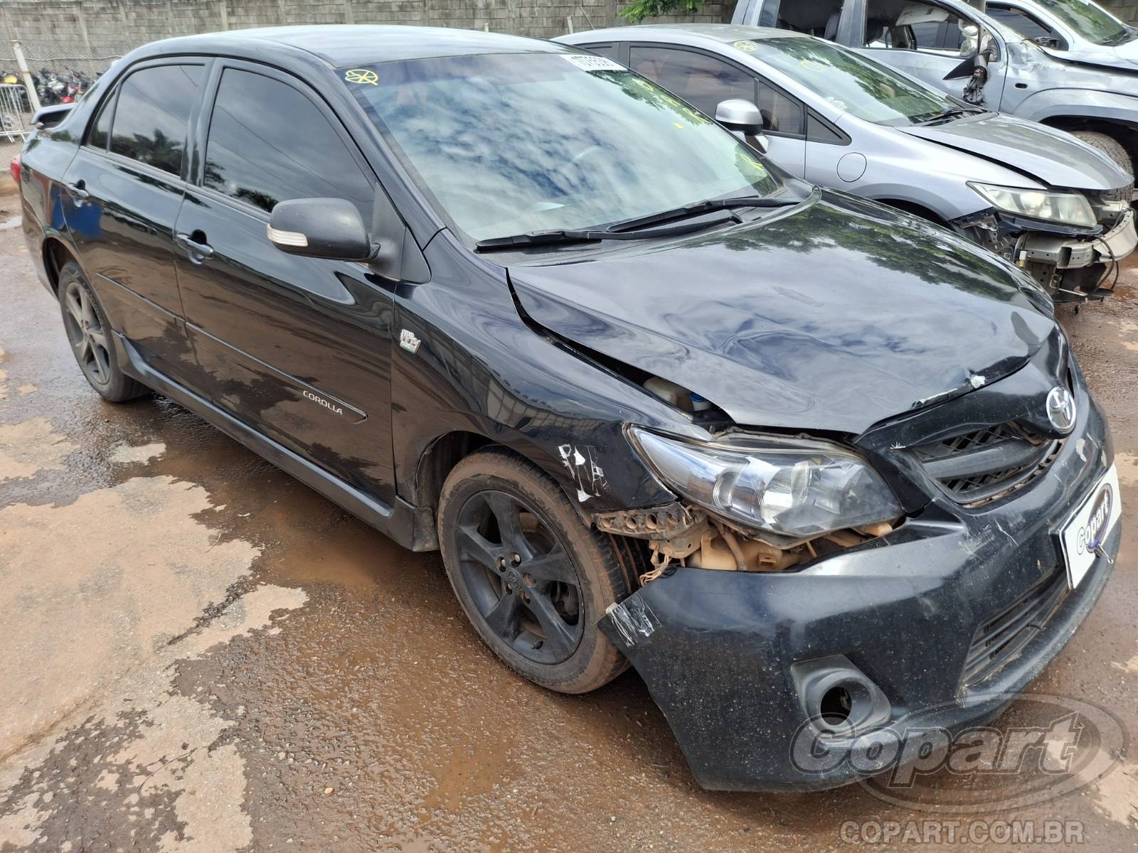 Toyota Corolla 2.0 16V Dual VVT-i