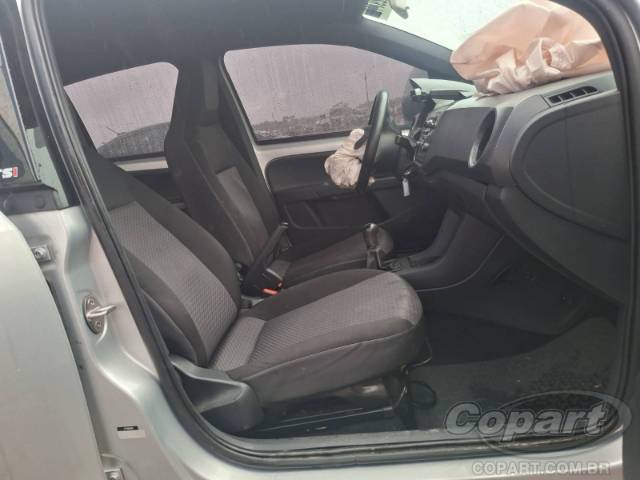 2018 VOLKSWAGEN UP 