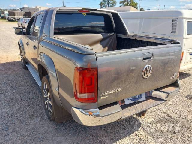 2019 VOLKSWAGEN AMAROK 